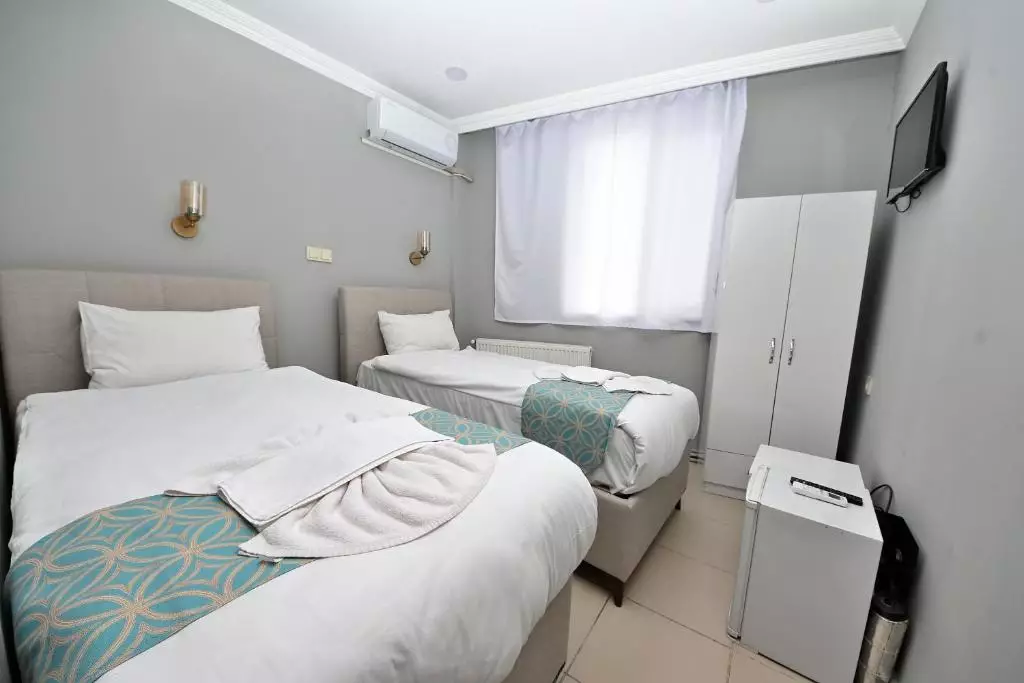 اتاق HOTEL GRAND DENIZ